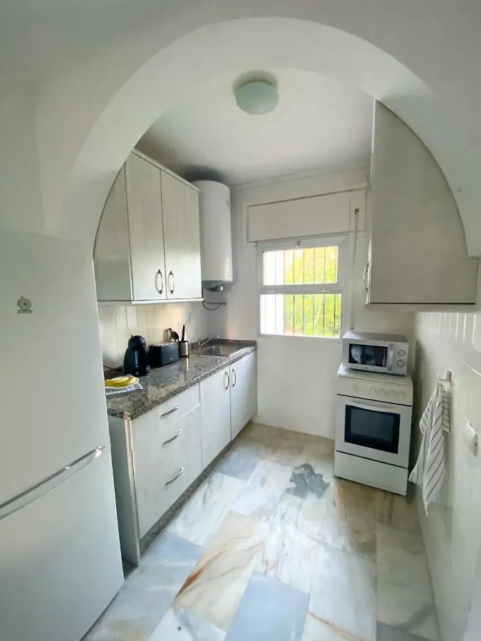 Apartamento 2 Dormitorios Al Lado De La Playa 라칼라데미야스