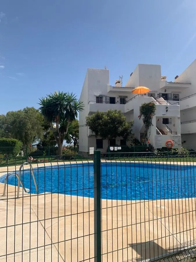 아파트 Apartamento 2 Dormitorios Al Lado De La Playa 라칼라데미야스