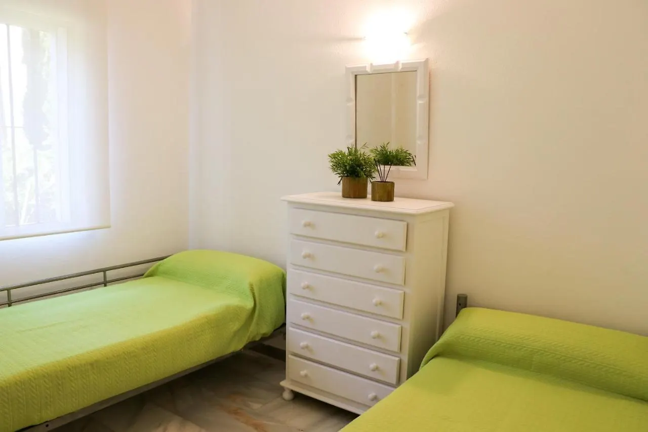 Apartment Apartamento 2 Dormitorios Al Lado De La Playa La Cala De Mijas
