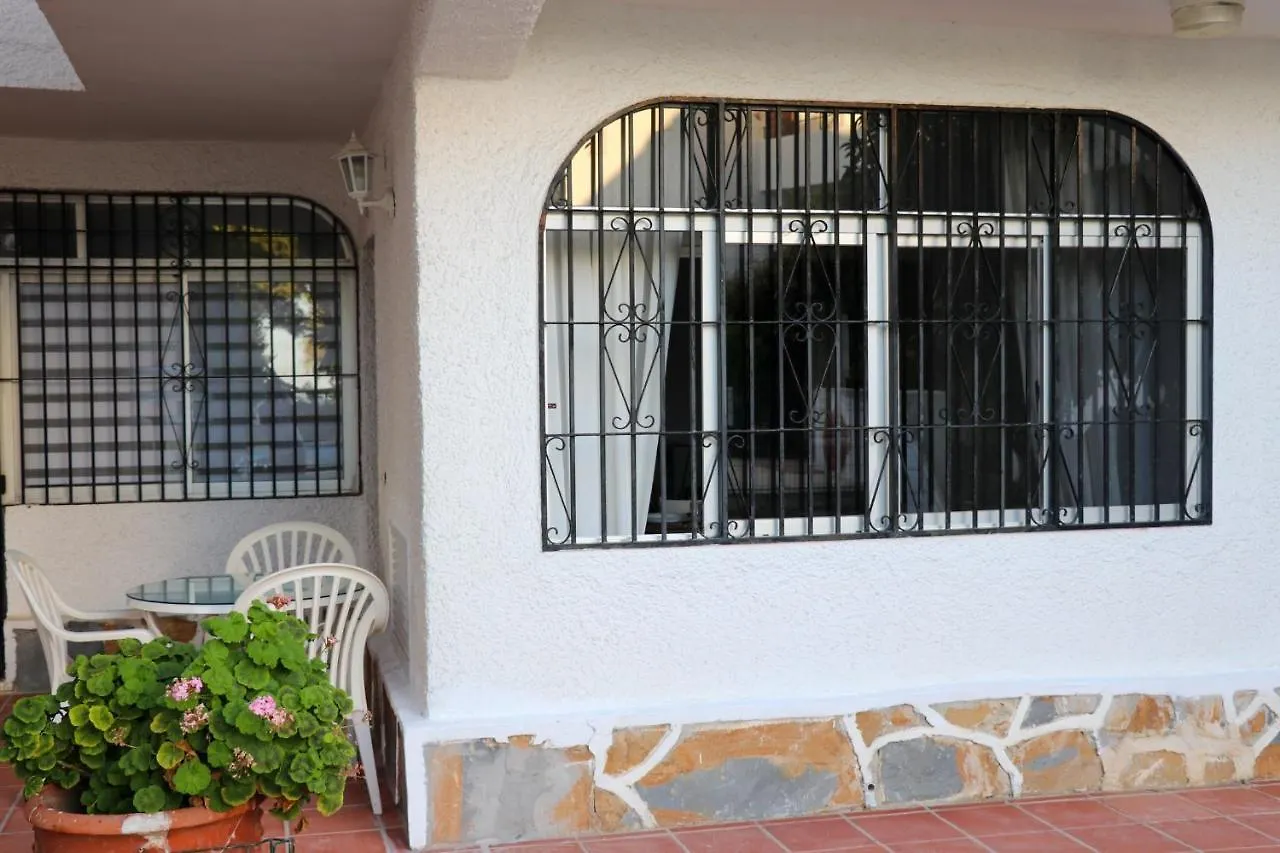Apartment Apartamento 2 Dormitorios Al Lado De La Playa La Cala De Mijas