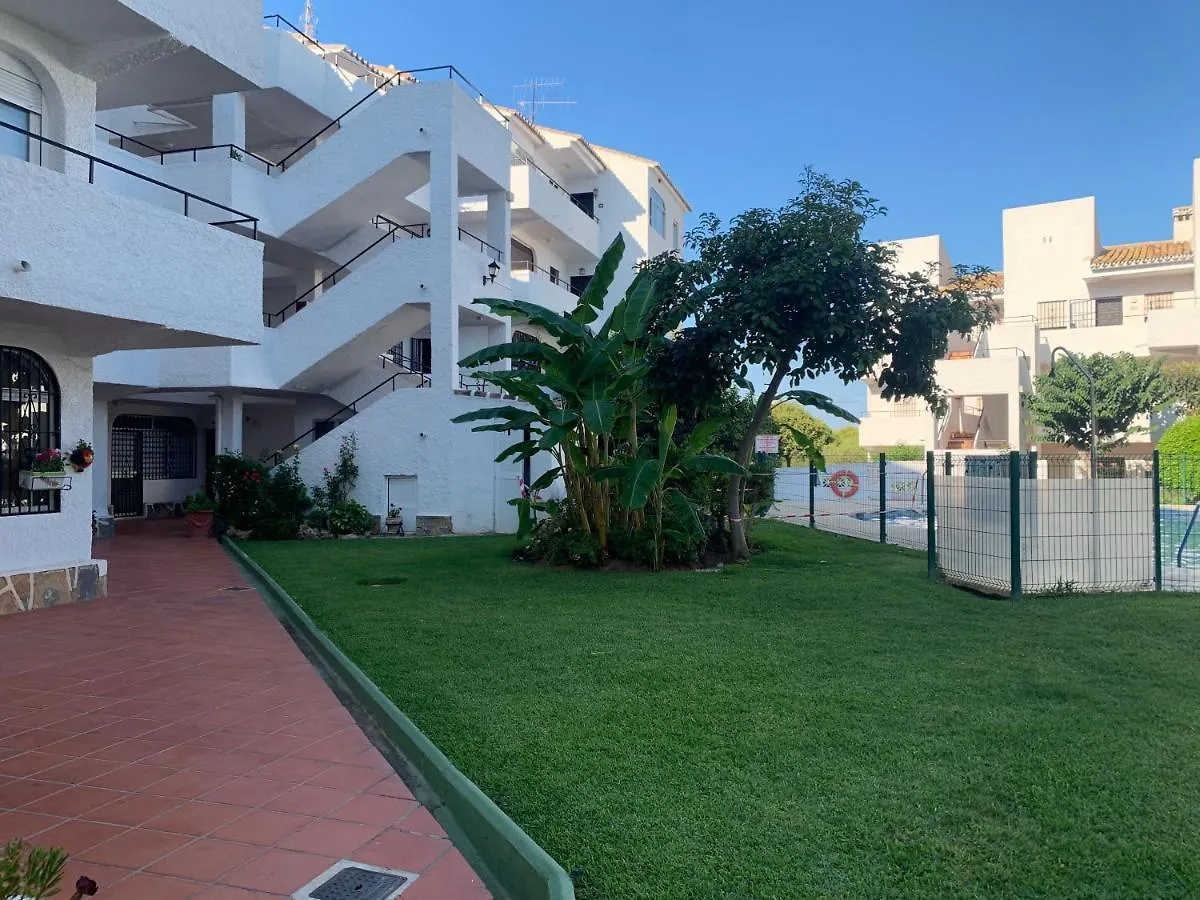 Apartment Apartamento 2 Dormitorios Al Lado De La Playa La Cala De Mijas Spain