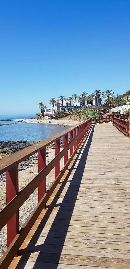 Apartamento 2 Dormitorios Al Lado De La Playa La Cala De Mijas 0*,  Spain